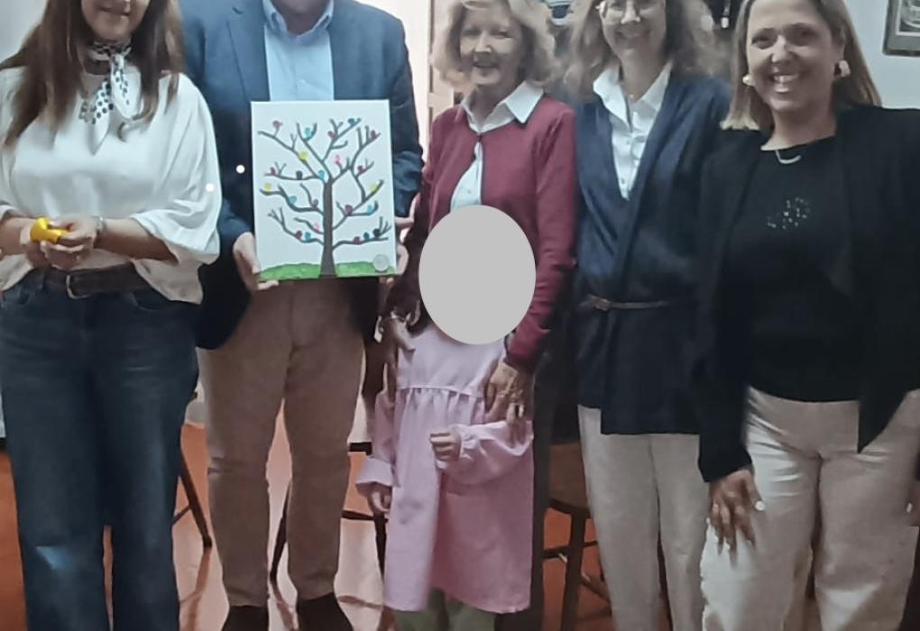 Visita do Presidente da Segurança Social