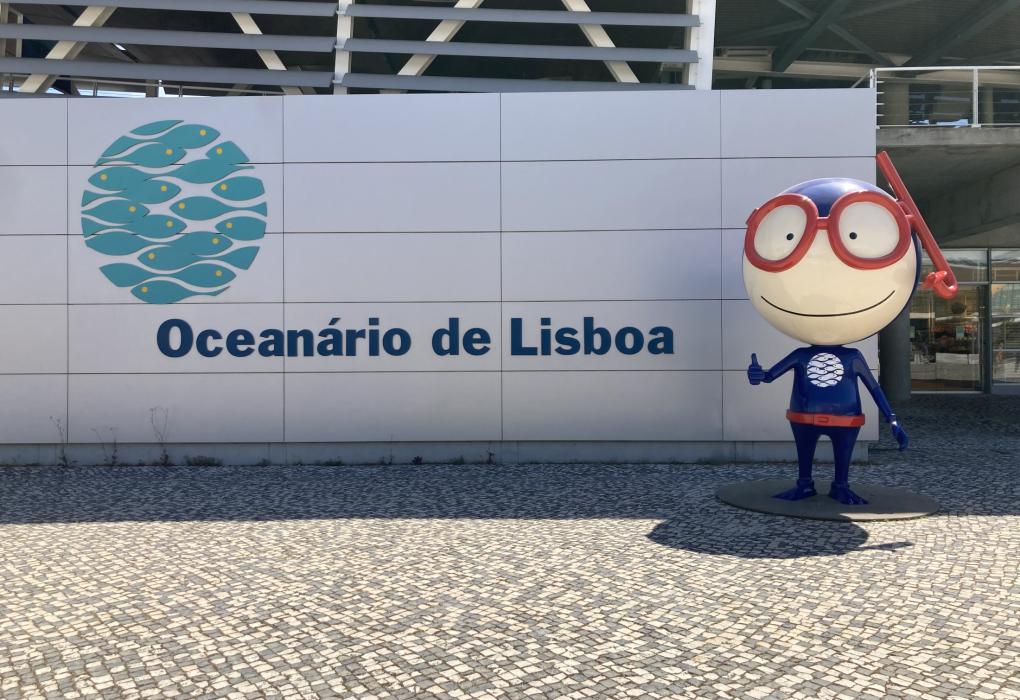Passeio ao Oceanário