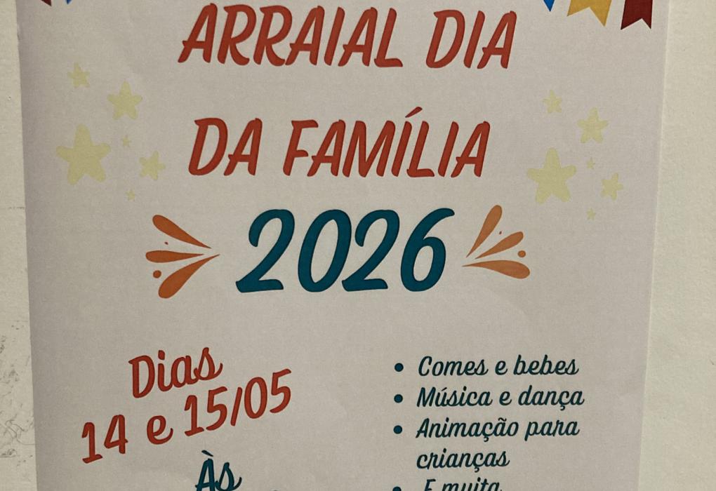 Arraial Dia da Família