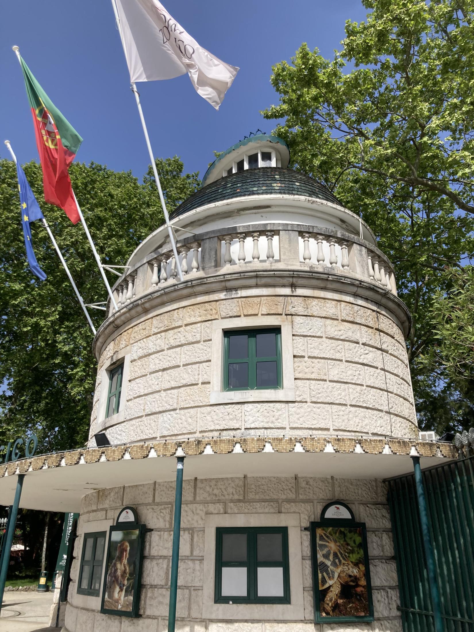 Passeio ao Jardim Zoológico